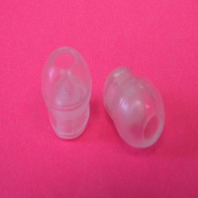 BV Medical Large Clear Gello Ear-Tips