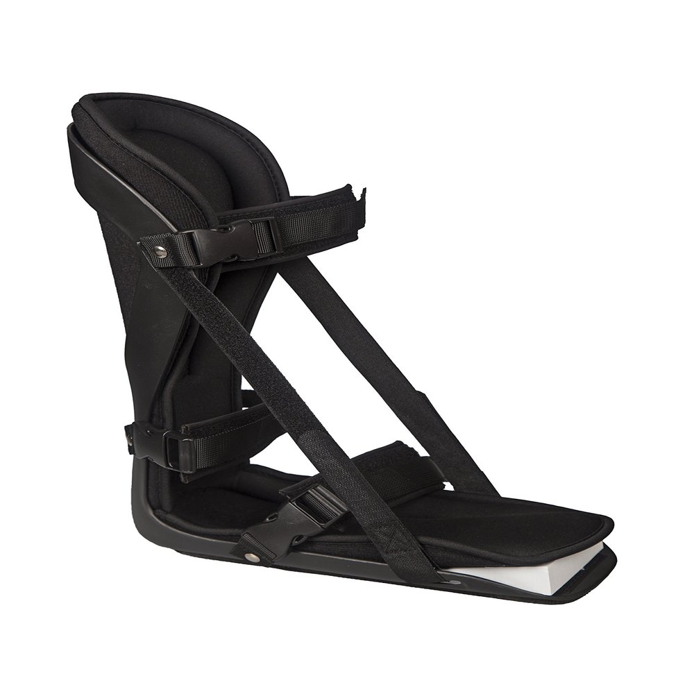 PRO 11 WELLBEING Night Splint for Plantar Fasciitis tendonitis Relief (6.5/8.5 UK)