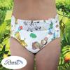 Rearz - MEGA Safari - 11,000ml Adult Printed Diaper (Sample 2 Pack) (Medium, 32'' - 40'') view 3
