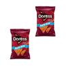 Doritos Nacho Cheese Flavored Tortilla Chips, Party Size! (15 Ounce) (2 PACK) view 1