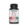 Zhou Methyl B12 - Methyl B-12 Supplement for Women & Men, Vitamin B12 5000 mcg, Vegan Friendly, Cellular Energy and Nerve Function Support, Methylcobalamin - 60 Micro Lozenges view 1