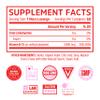 Zhou Methyl B12 - Methyl B-12 Supplement for Women & Men, Vitamin B12 5000 mcg, Vegan Friendly, Cellular Energy and Nerve Function Support, Methylcobalamin - 60 Micro Lozenges view 2