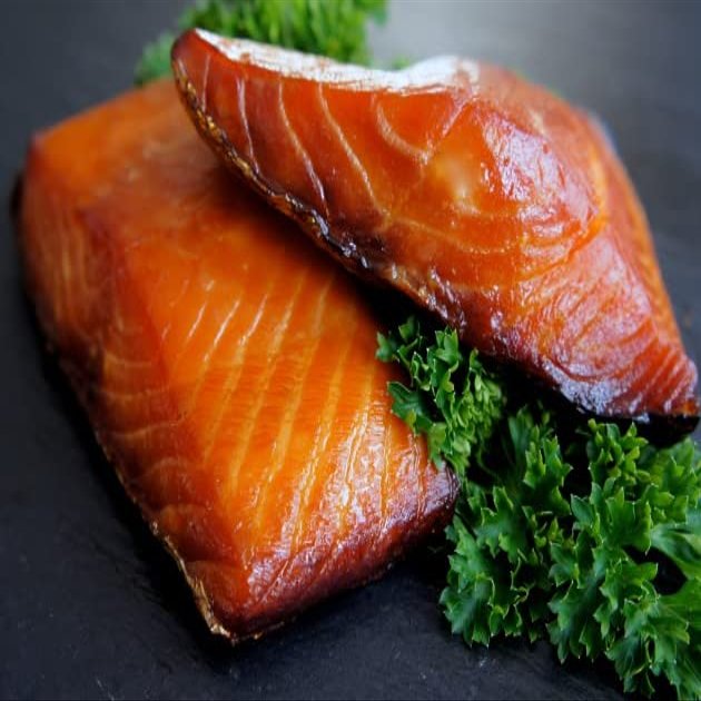 Smoked Salmon (2LBS)