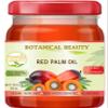 RED Palm Oil 100% Pure UNREFINED Extra Virgin Undiluted Cold Pressed Super Food 7.75 Fl.oz 225 ml by Botanical Beauty view 1