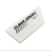 Fusion Clear Crush Squeegee Blade (5 Inch Cropped) view 1