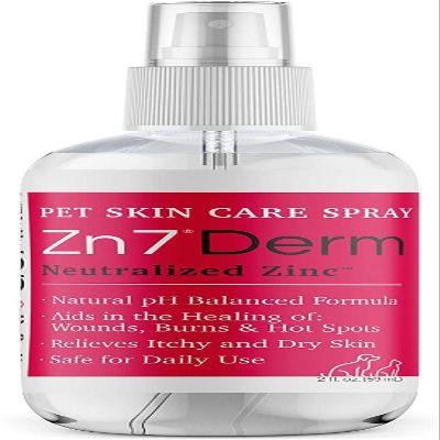 MAXI/GUARD Zn7 Derm Spray (2 oz)