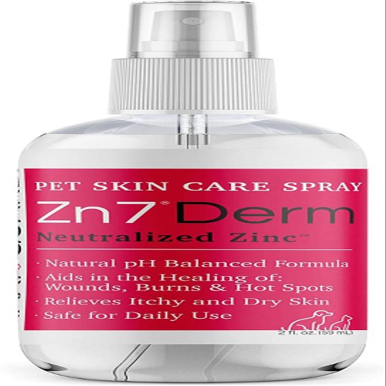 MAXI/GUARD Zn7 Derm Spray (2 oz)