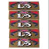 1.5 JOB Rolling Papers, 5 Pack Bundle, 120 Paper Leaves Total view 2