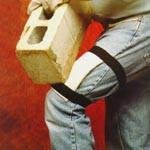 Impacto Ergonomic Thigh Protector Denim