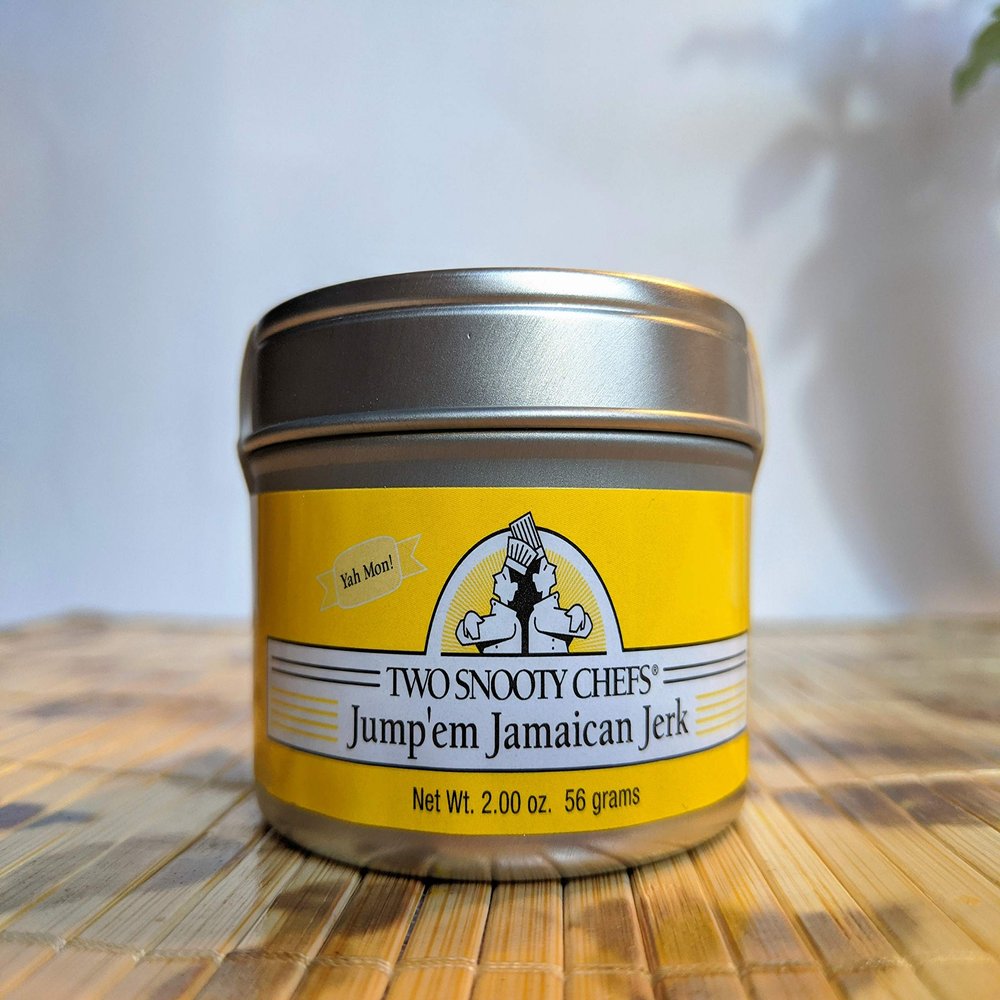 Jump'em Jamaican Jerk (2 Ounces)