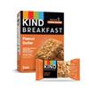 KIND Breakfast Bars, Peanut Butter, Gluten Free, 1.8oz, 24 Count view 1