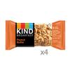 KIND Breakfast Bars, Peanut Butter, Gluten Free, 1.8oz, 24 Count view 2