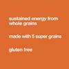 KIND Breakfast Bars, Peanut Butter, Gluten Free, 1.8oz, 24 Count view 3