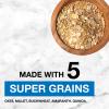 KIND Healthy Grains, Vanilla Blueberry Granola with Flax Seeds, Healthy Snacks, Gluten Free, 100% Whole Grains, 5g Protein, 11oz, 6 Count view 2