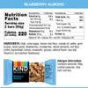 KIND Breakfast Bars, Blueberry Almond, Gluten Free, 1.8oz, 24 Count view 2