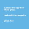 KIND Breakfast Bars, Blueberry Almond, Gluten Free, 1.8oz, 24 Count view 4