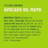 Sir Kensington's Mayonnaise Avocado Oil Mayo Keto Diet & Paleo Diet Certified Gluten Free & Non-GMO Project Verified Condiment 12 oz view 2