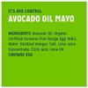 Sir Kensington's Mayonnaise Avocado Oil Mayo Keto Diet & Paleo Diet Certified Gluten Free & Non-GMO Project Verified Condiment 12 oz view 3