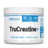 PEScience TruCreatine+ Creatine Monohydrate Powder Plus Epicatechin, Micronized Creapure Creatine for Women & Men, Supports Muscle Growth, Strength & Recovery, Cognition, 30 Servings, Unflavored view 1