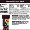 KIND Bars, Dark Chocolate Mocha Almond, Gluten Free, Low Sugar, 1.4oz, 4 Count (Pack of 12) view 4