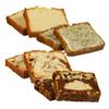 Sweet Street Desserts Cake Coffee Pullman Loaf Variety #9 18 Slice Frozen, 4.13 lb, (4 per case) view 1