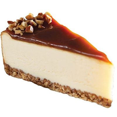 Eli's Cheesecake Salted Caramel Cheesecake, Frozen, 59 oz., (2 per case)
