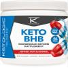Ketologic Keto BHB (Patriot Pop Flavor) 30 Servings - Exogenous Ketone Supplement with goBHB, Beta-Hydroxybutyrate Salts view 1
