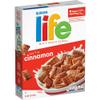 Life Multigrain Breakfast Cereal, Cinnamon, 13 Ounce (Pack of 3) view 1