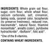 Life Multigrain Breakfast Cereal, Cinnamon, 13 Ounce (Pack of 3) view 3