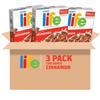 Life Multigrain Breakfast Cereal, Cinnamon, 13 Ounce (Pack of 3) view 4