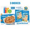 Quaker Life Breakfast Cereal, Original, 13oz Boxes (3 Pack) view 4