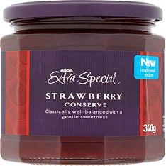 ASDA Extra Special Strawberry Conserve 340g
