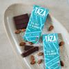 Taza Chocolate Organic Amaze Bar 80% Stone Ground, Sea Salt Almond, 2.5 Ounce (10 Count), Vegan view 4