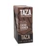 Taza Chocolate Organic Amaze Bar 80% Stone Ground, Cacao Crunch, 2.5 Ounce (10 Count), Vegan view 1