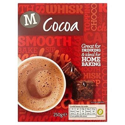 Morrisons Cocoa 250g