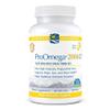 Nordic Naturals ProOmega 2000-D - Fish Oil, 1125 mg EPA, 875 mg DHA, 1000 IU Vitamin D3, Cardiovascular, Neurological, Eye, and Immune Health, Lemon Flavor, 60 Soft Gels view 1