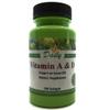 Daily Manufacturing Vitamin's A & D3 (from Cod Liver Oil) view 1