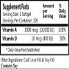 Daily Manufacturing Vitamin's A & D3 (from Cod Liver Oil) view 2