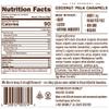 Cocomels Chocolate Vanilla Caramel Bites, Organic Candy, Dairy Free, Vegan, Gluten Free, Non-GMO, No High Fuctose Corn Syrup, Kosher, Plant Bases, (3 Pack) view 2