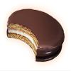 MoonPie Single Decker Chocolate Marshmallow Sandwich -(96Count Total) | Chocolate Covered Graham Cracker & Marshmallow Pie, 2 Ounce (Pack of 8) view 3