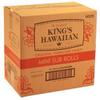 King's Hawaiian, Original Mini Sub rolls (6 pack), (12 packs per case) view 2