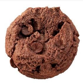 Readi-Bake Whole Grain Double Chocolate Chip Cookie Dough, 1.85 oz, (192 per case)