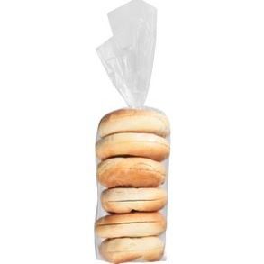 Lender's Big N Crusty Plain Bagels, 3 oz., (72 per case)