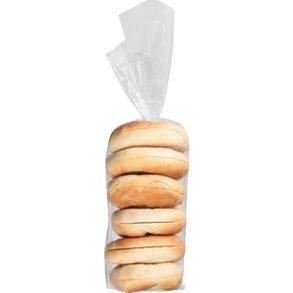Lender's Big N Crusty Plain Bagels, 3 oz., (72 per case)