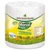 100% Recycled Bathroom Tissue White 240 Sheets/roll 48 Rolls/carton view 1
