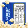 ACT II 100 Calorie Butter Microwave Popcorn, 8 ct 1.1 oz Mini Bags view 2