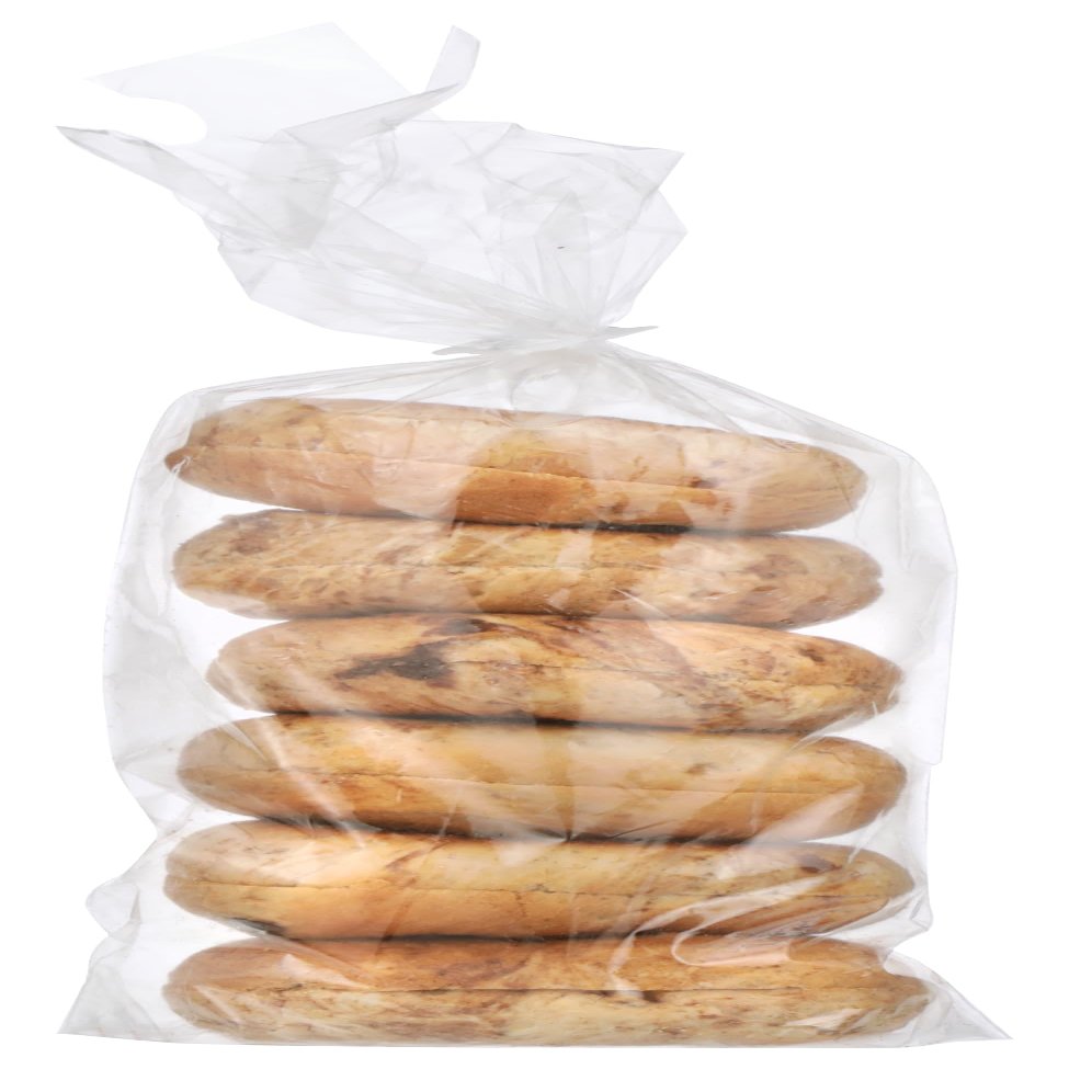 Lender's Sliced Cinnamon Raisin Bagel, 2.3 oz, (72 per case)