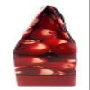 CAPE COD CRANBERRY CANDY Dark Chocolate Covered Cranberries, 4 OZ view 4