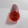 1 Ounce Hard-Side Graduated Oval Amber Plastic Medicine Bottles and Caps 6 Pack Great for Travel Will NOt Crush view 2