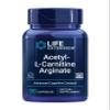 Life Extension Acetyl-L-Carnitine Arginate, Advanced Brain & Nerve Health, Cellular Energy Support, Gluten-Free, Non-GMO, 90 Capsules view 1